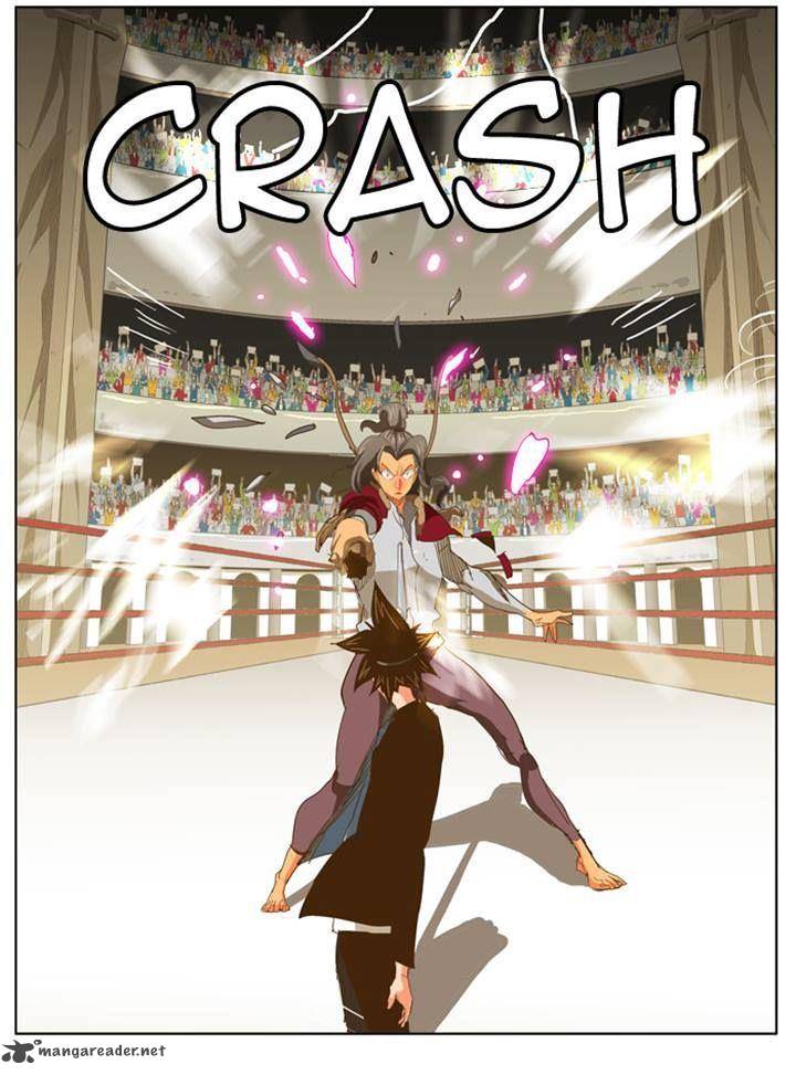 The God of High School - Chapter 223 Page 43