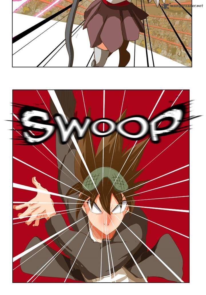 The God of High School - Chapter 223 Page 46