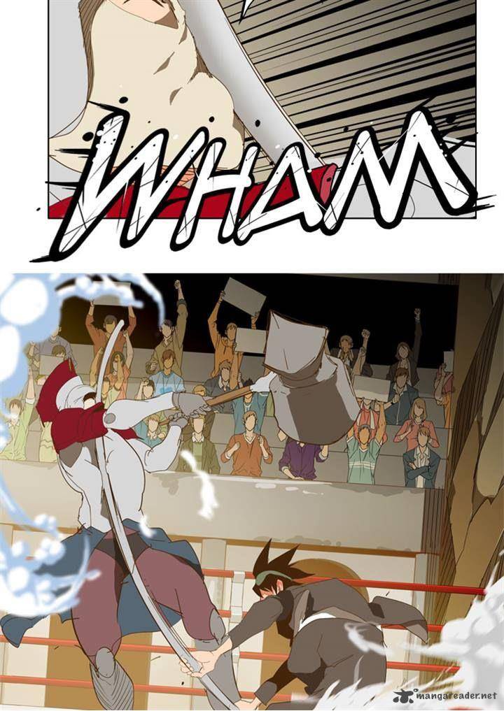 The God of High School - Chapter 223 Page 48