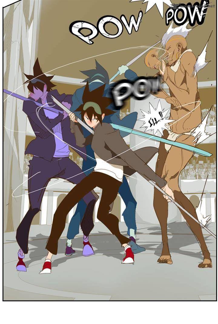 The God of High School - Chapter 223 Page 51