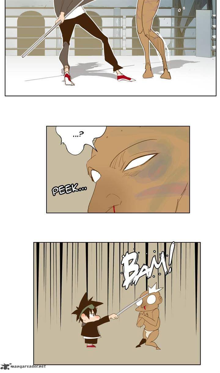 The God of High School - Chapter 223 Page 53