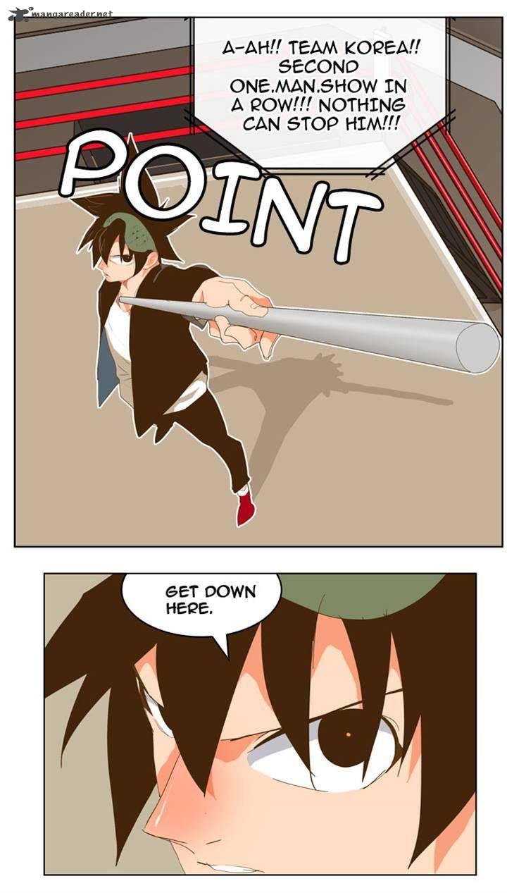 The God of High School - Chapter 223 Page 54