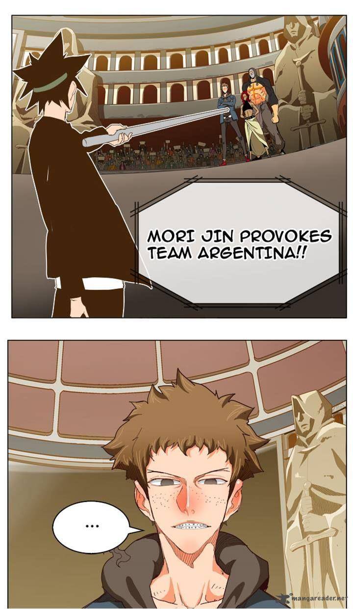 The God of High School - Chapter 223 Page 55