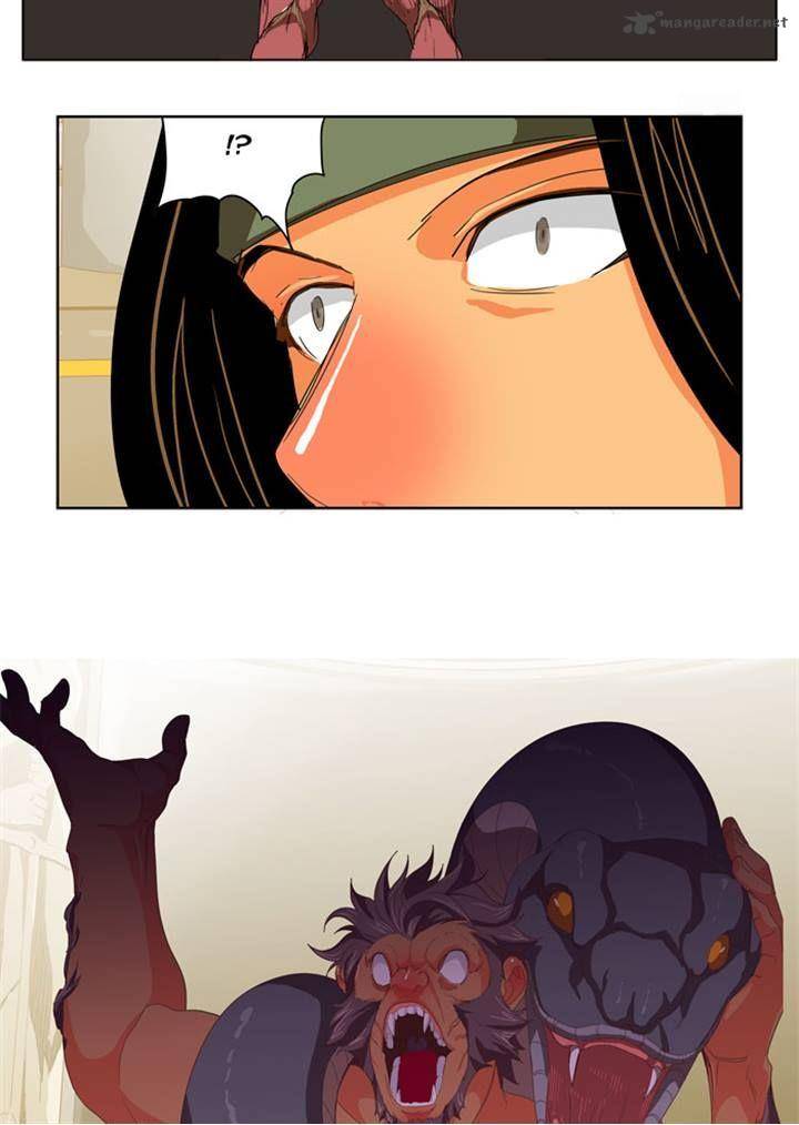 The God of High School - Chapter 223 Page 6