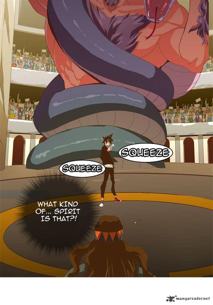 The God of High School - Chapter 223 Page 7