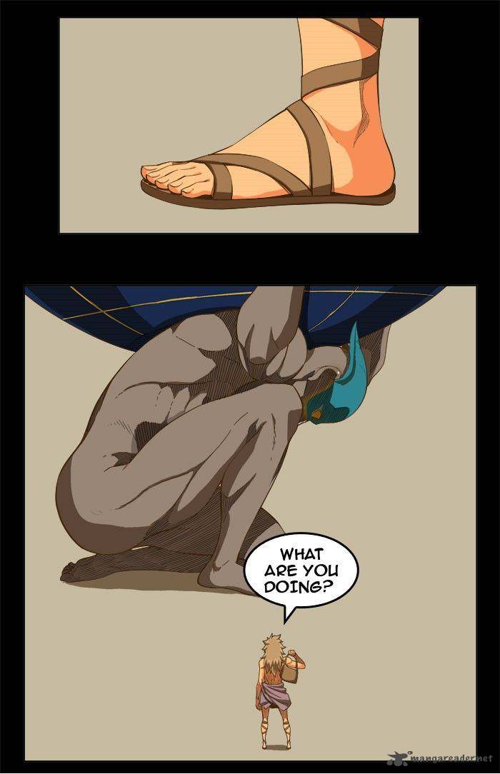 The God of High School - Chapter 224 Page 1