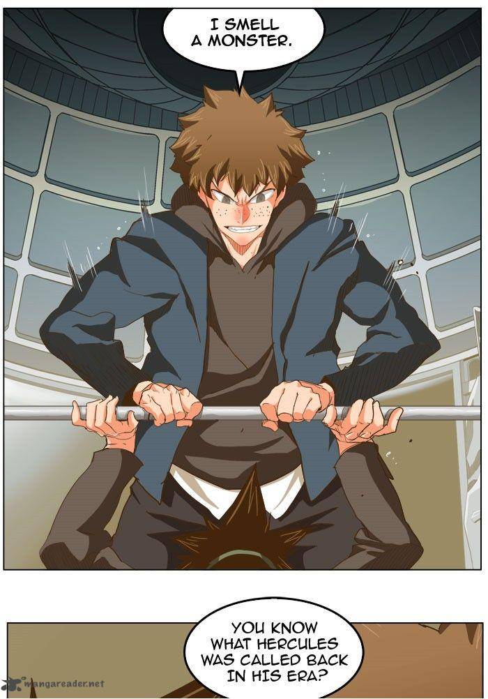 The God of High School - Chapter 224 Page 10