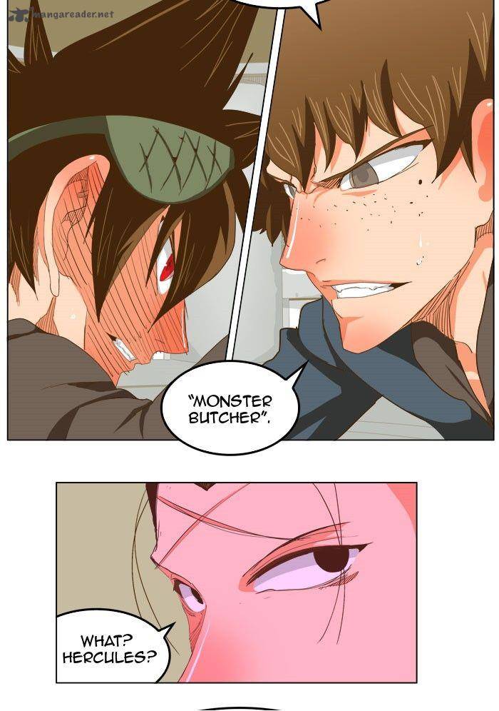 The God of High School - Chapter 224 Page 11