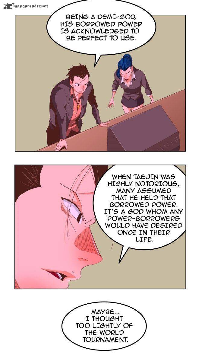 The God of High School - Chapter 224 Page 12