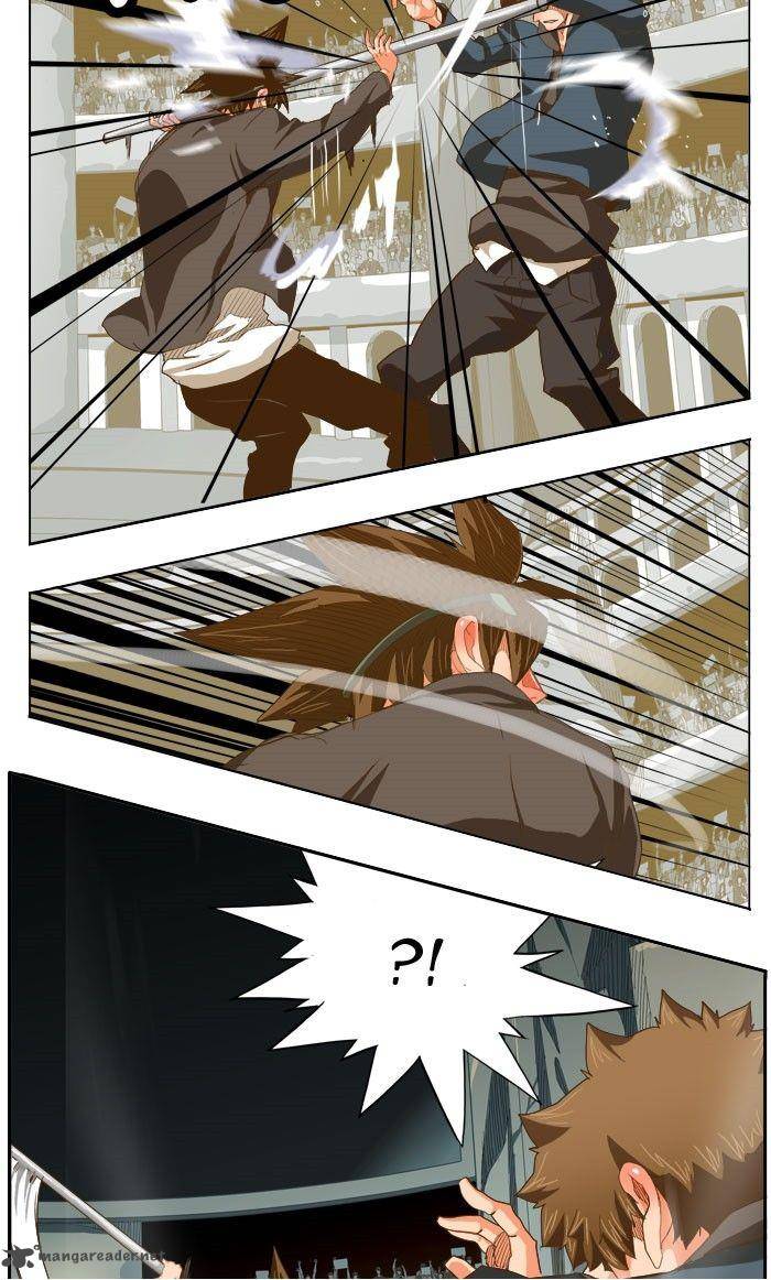 The God of High School - Chapter 224 Page 14