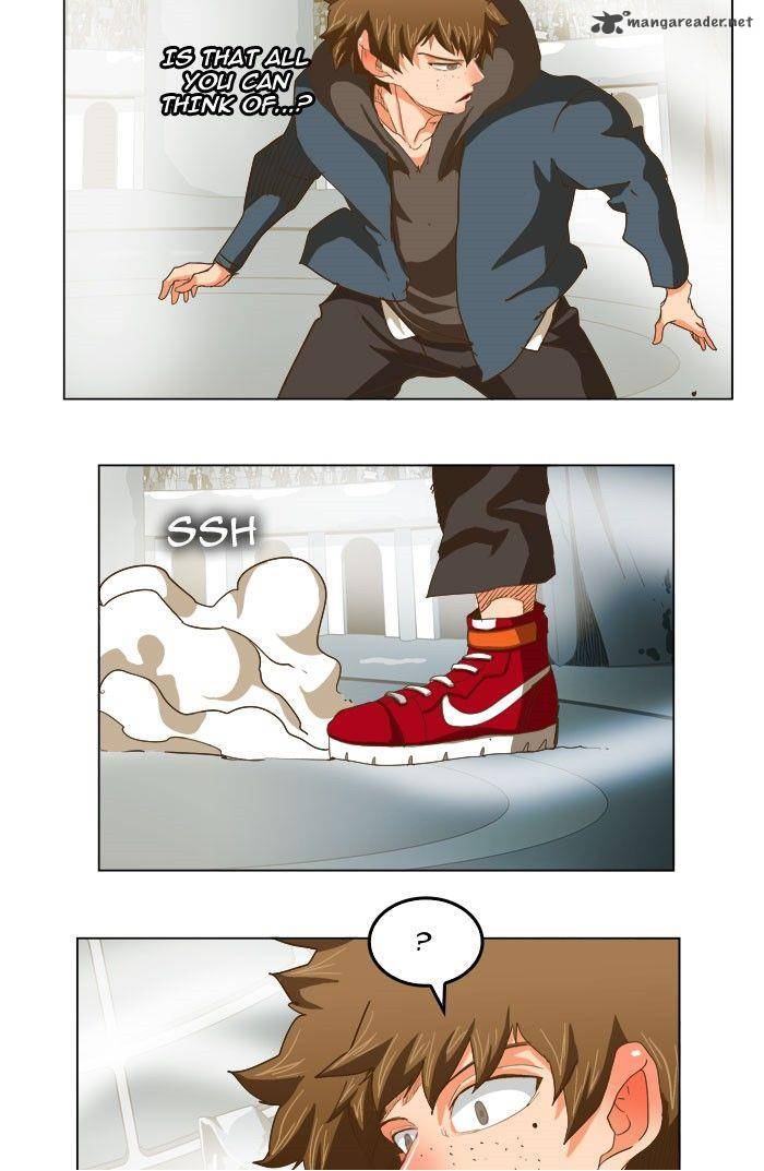 The God of High School - Chapter 224 Page 16