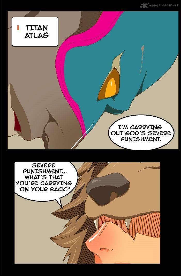 The God of High School - Chapter 224 Page 2