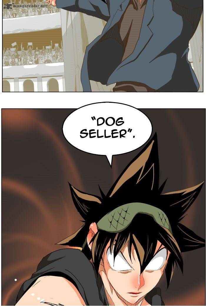 The God of High School - Chapter 224 Page 20