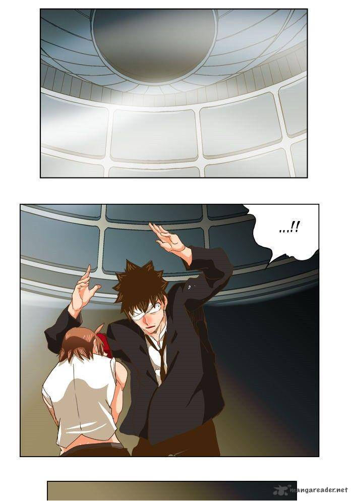 The God of High School - Chapter 224 Page 23