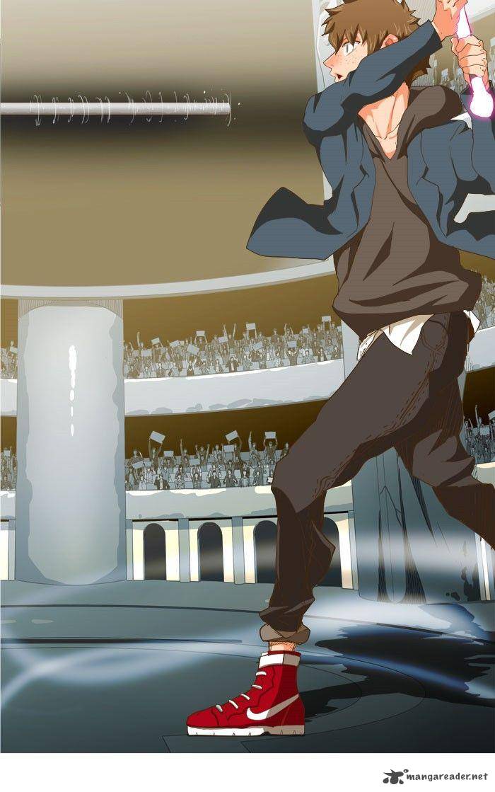 The God of High School - Chapter 224 Page 26