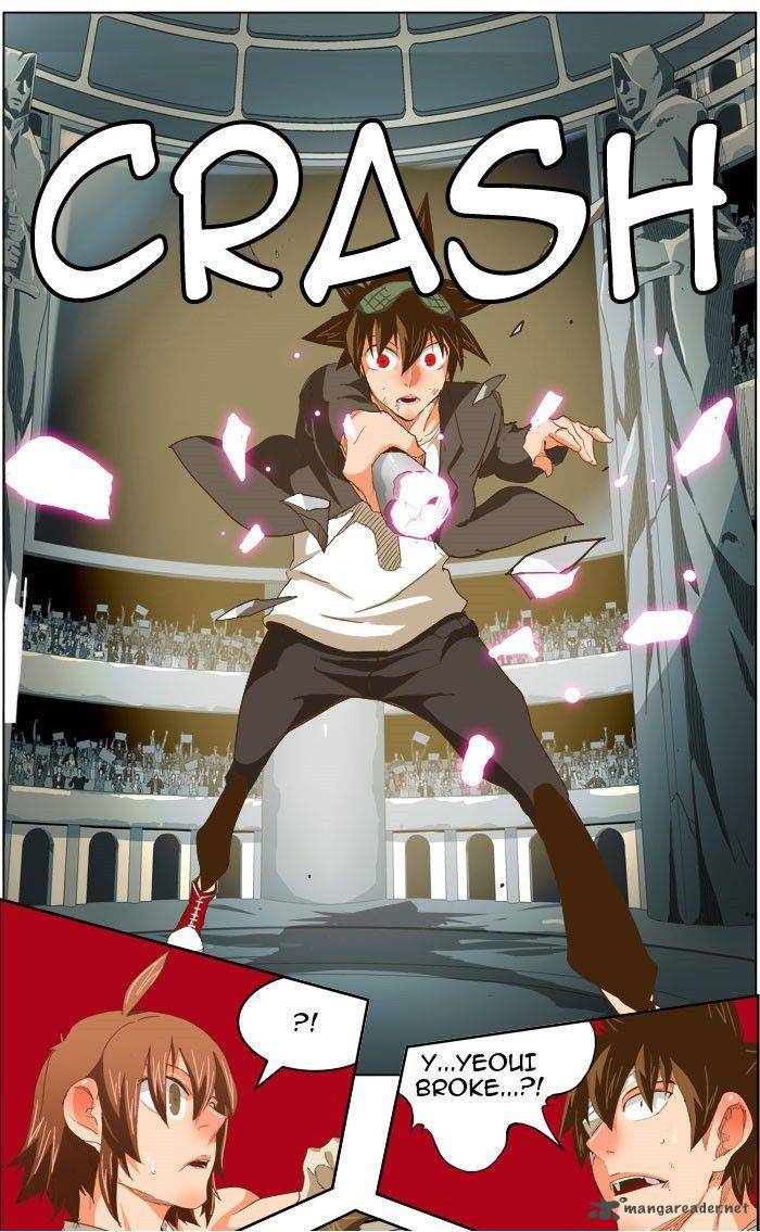 The God of High School - Chapter 224 Page 27