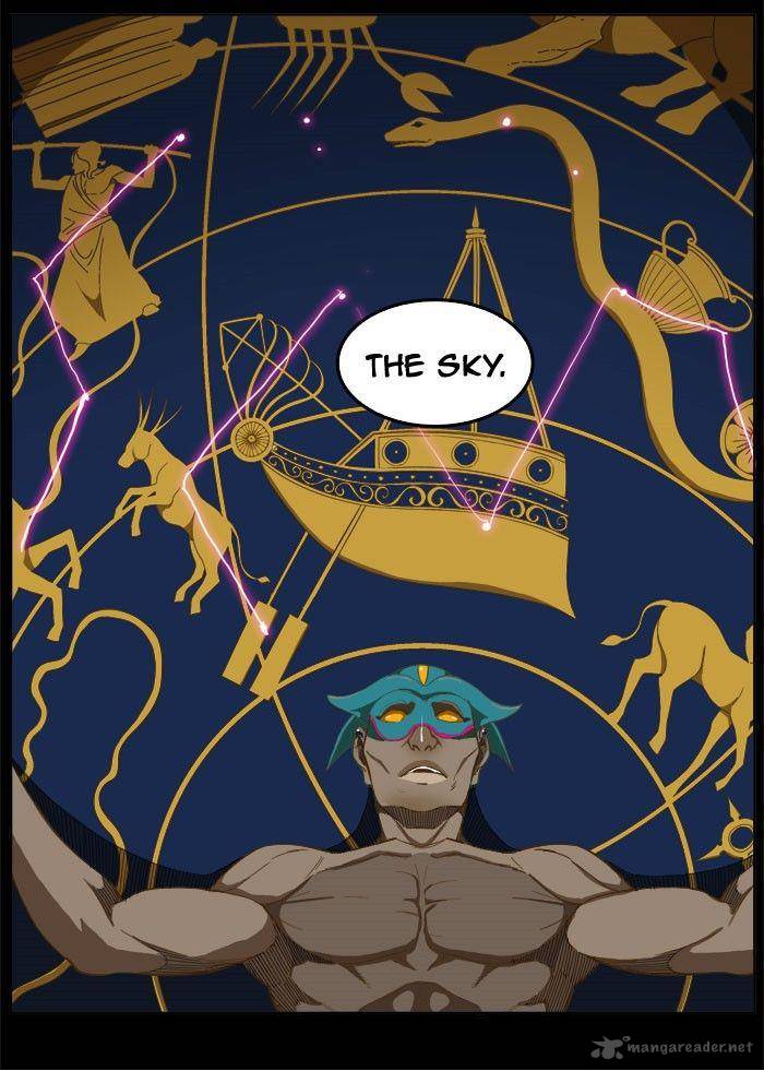 The God of High School - Chapter 224 Page 3