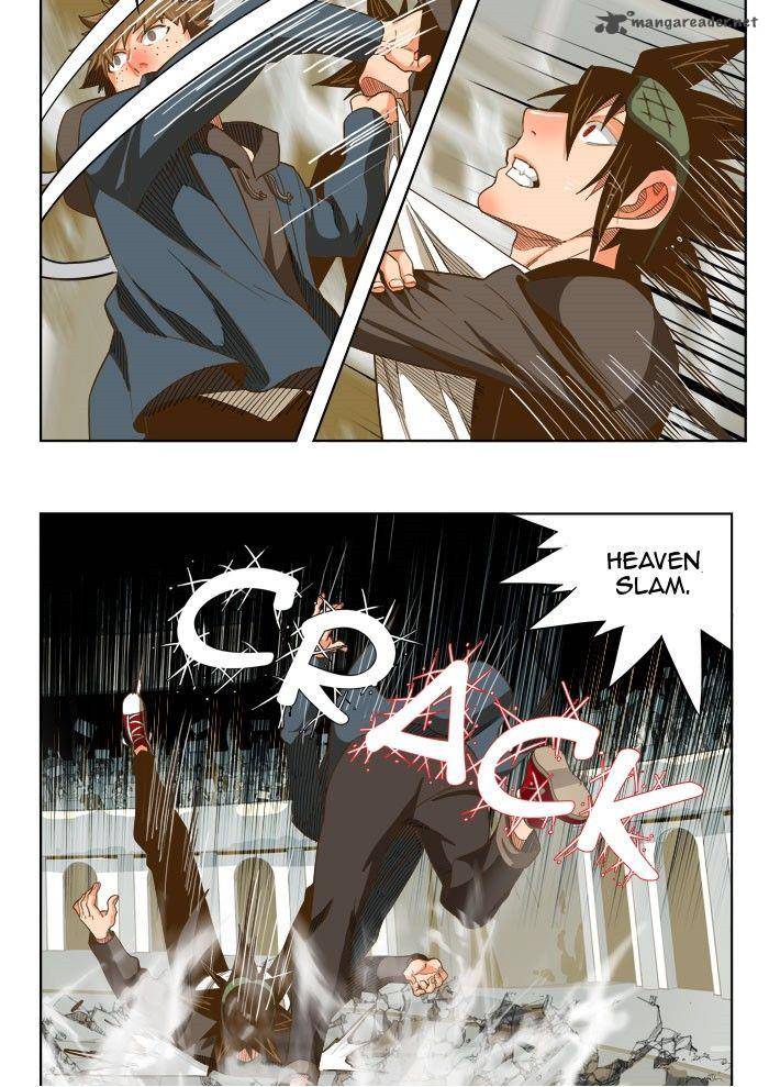 The God of High School - Chapter 224 Page 31