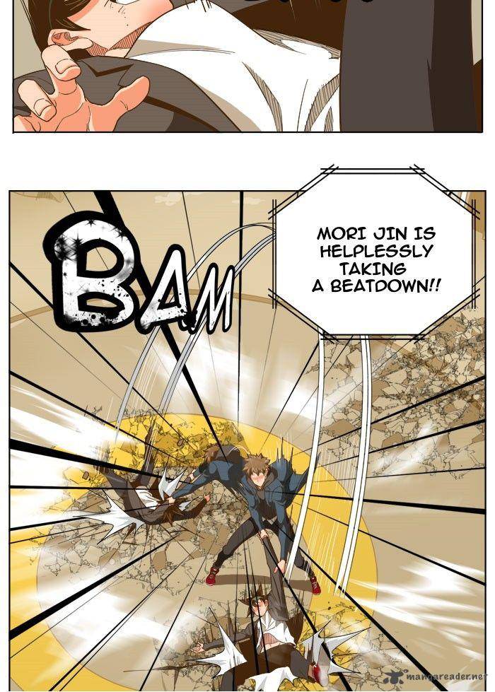 The God of High School - Chapter 224 Page 33