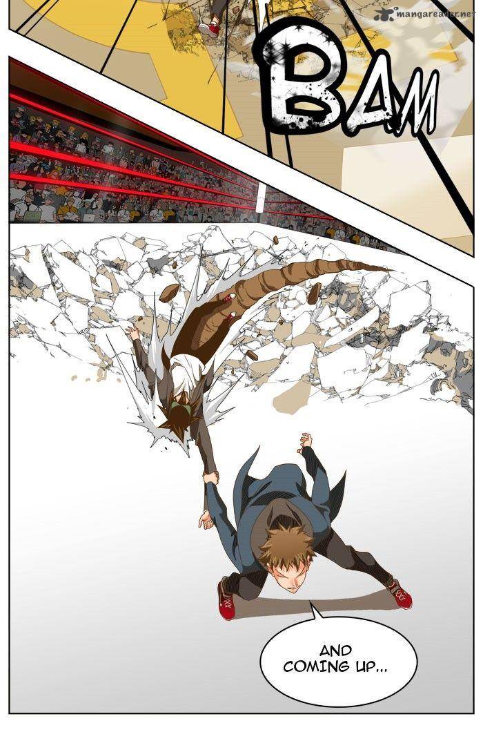 The God of High School - Chapter 224 Page 34