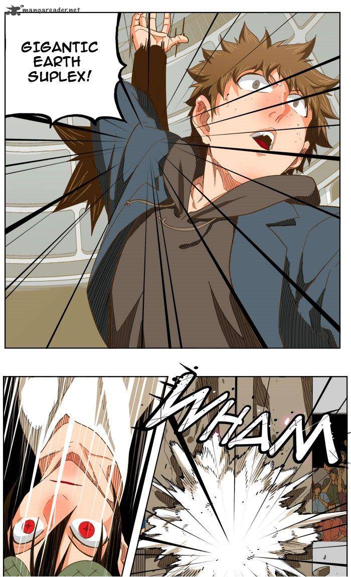 The God of High School - Chapter 224 Page 35