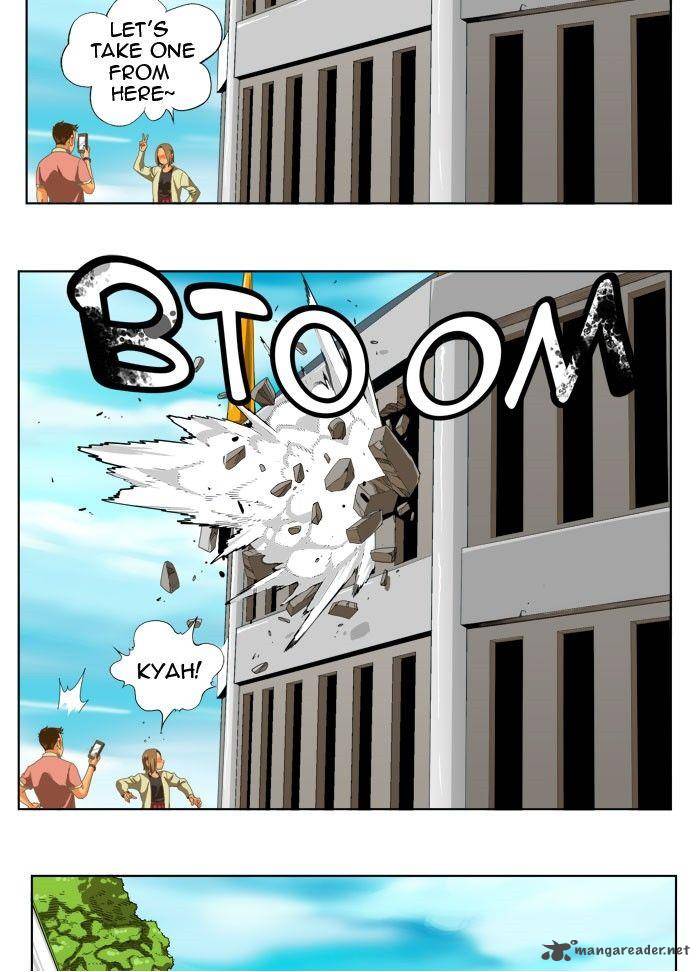 The God of High School - Chapter 224 Page 38