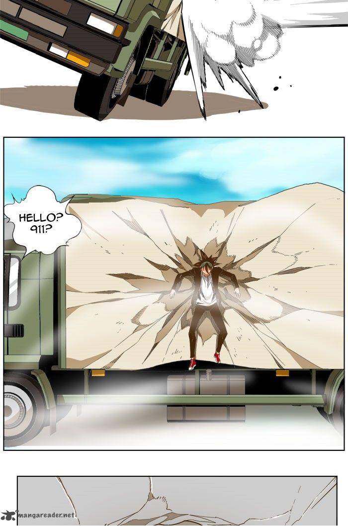 The God of High School - Chapter 224 Page 40