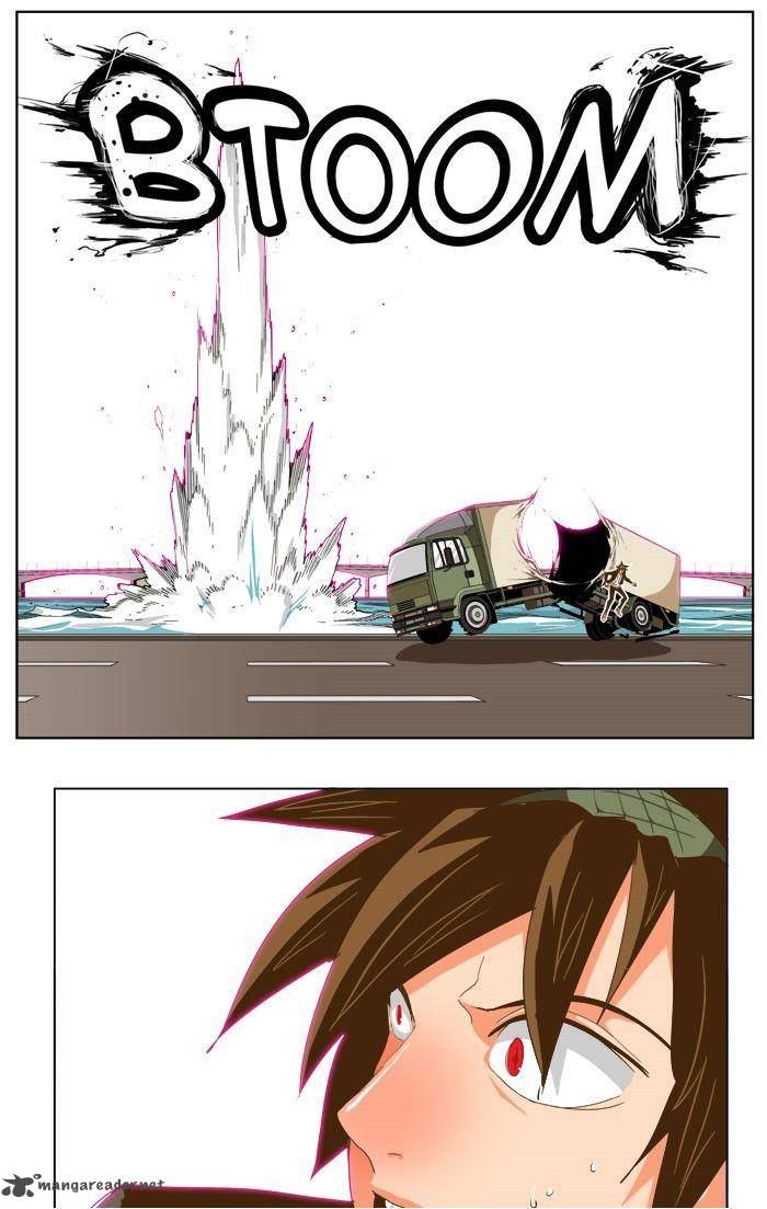 The God of High School - Chapter 224 Page 43