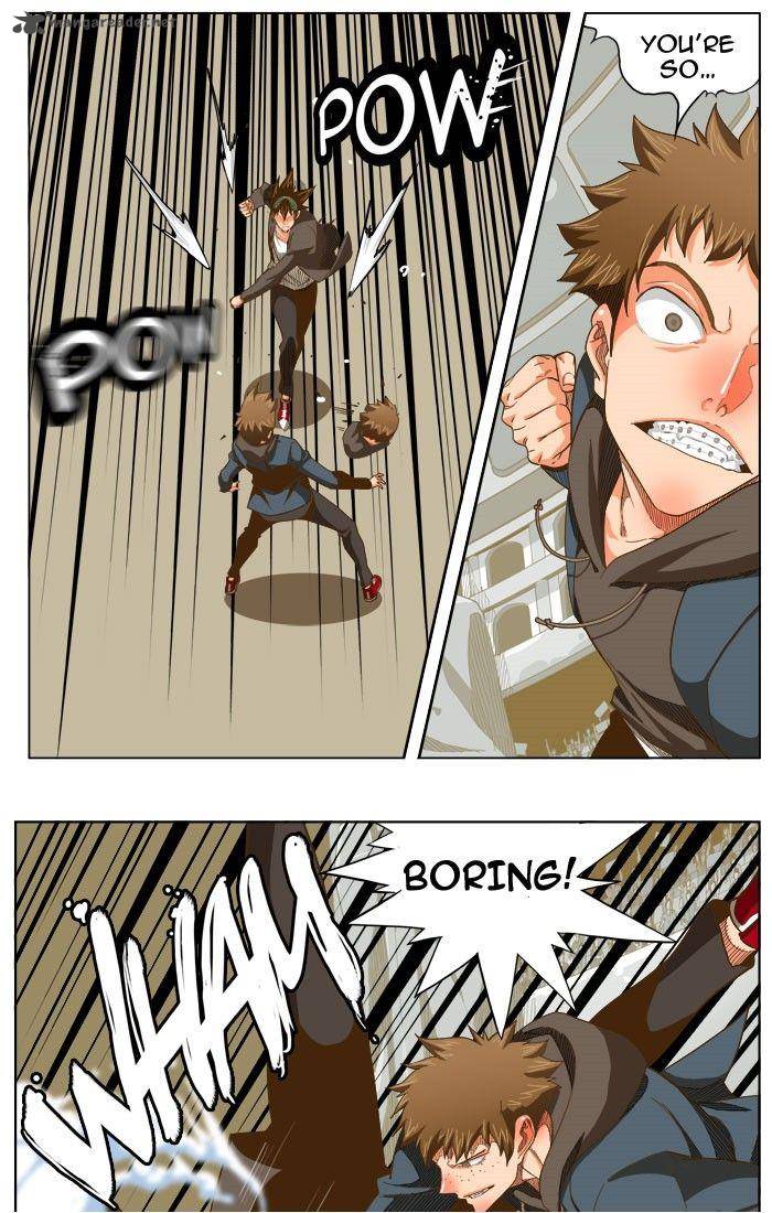 The God of High School - Chapter 224 Page 47