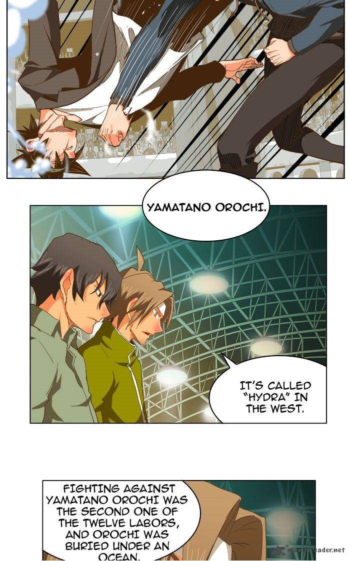 The God of High School - Chapter 224 Page 48