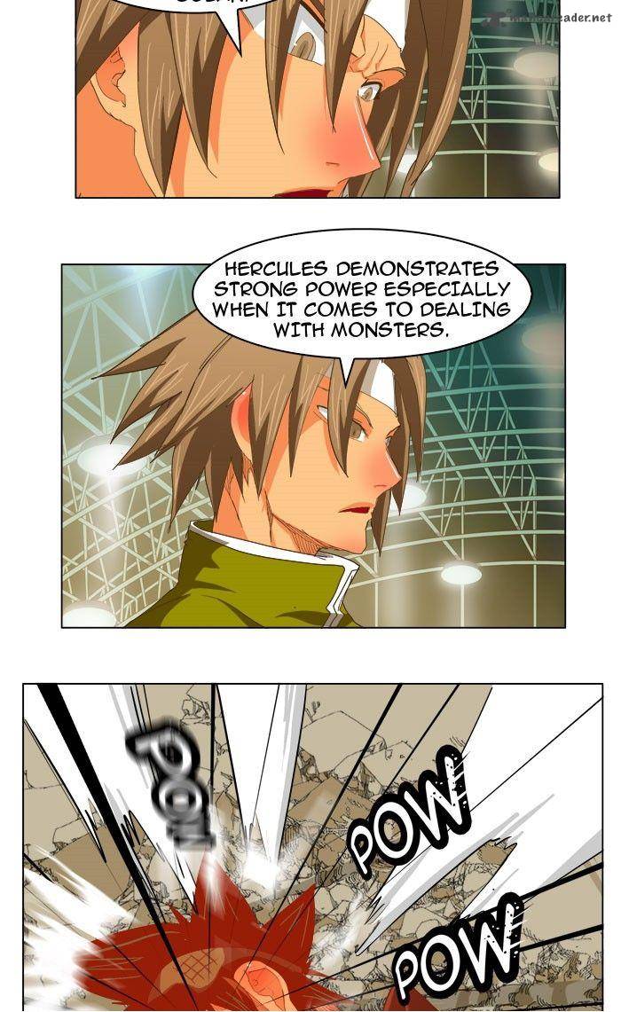 The God of High School - Chapter 224 Page 49