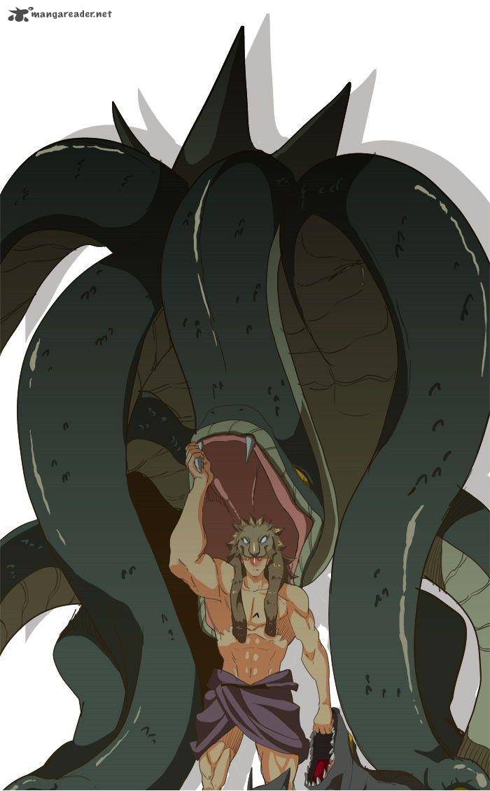 The God of High School - Chapter 224 Page 51