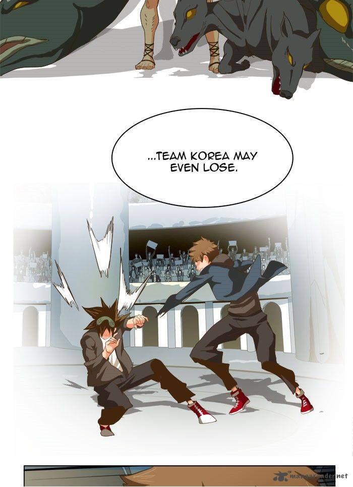 The God of High School - Chapter 224 Page 52