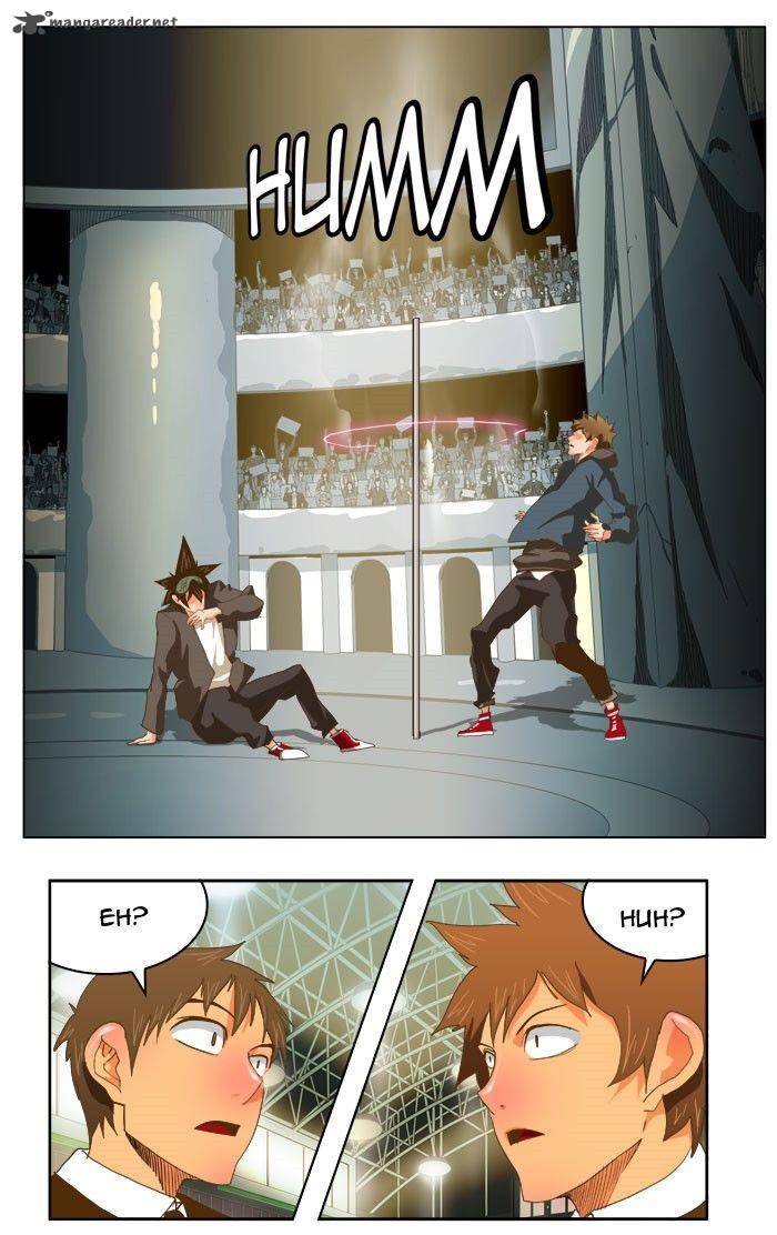 The God of High School - Chapter 224 Page 54