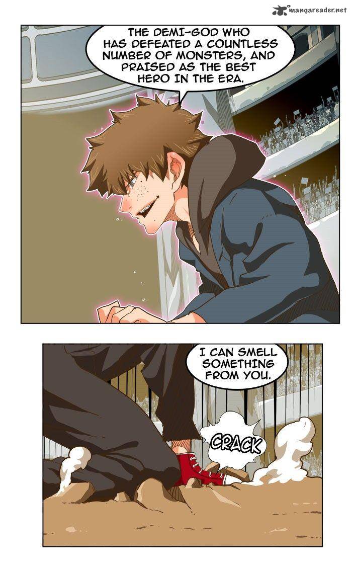 The God of High School - Chapter 224 Page 9