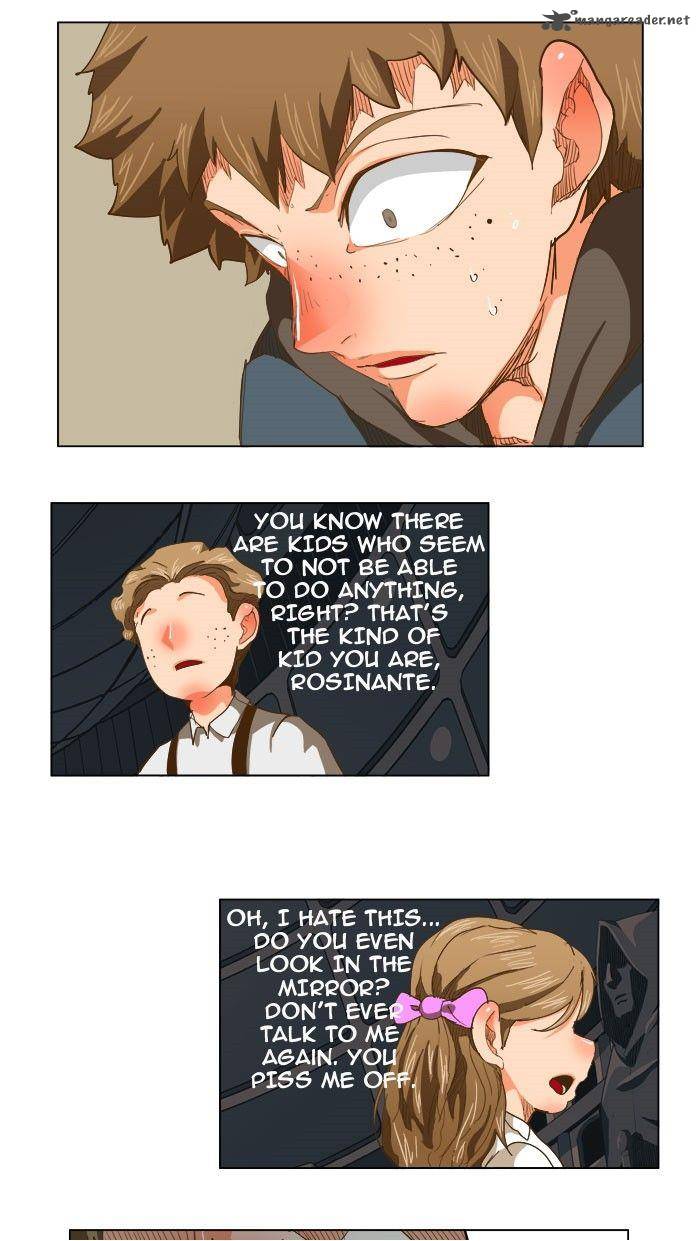 The God of High School - Chapter 225 Page 13