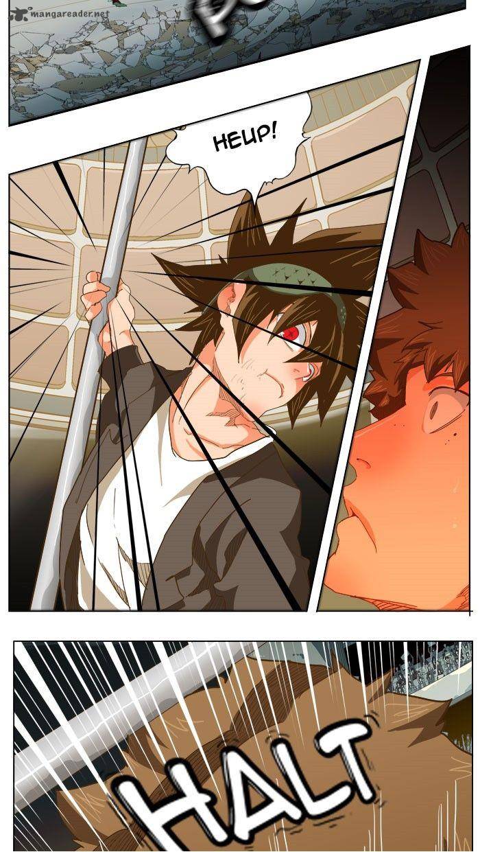 The God of High School - Chapter 225 Page 14