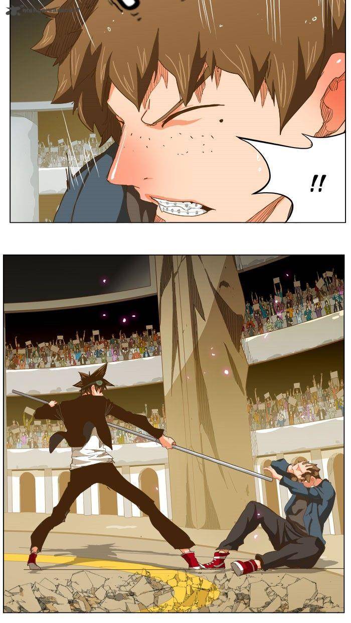 The God of High School - Chapter 225 Page 15