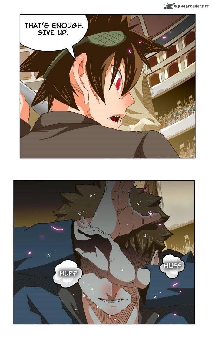 The God of High School - Chapter 225 Page 16