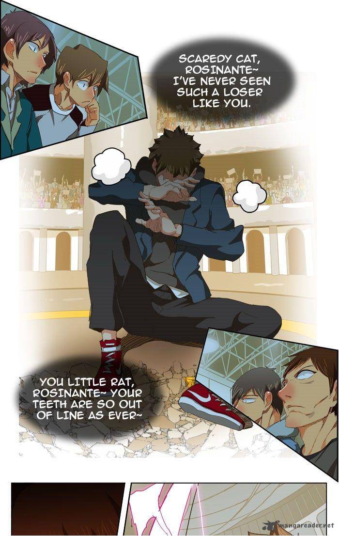 The God of High School - Chapter 225 Page 17