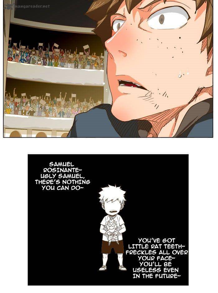 The God of High School - Chapter 225 Page 20