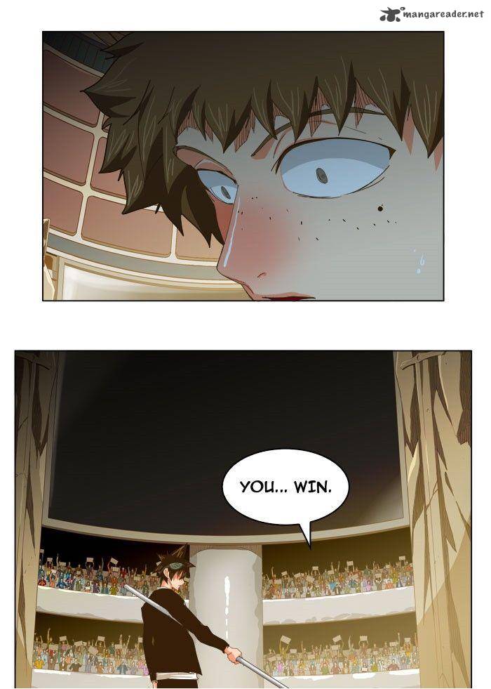 The God of High School - Chapter 225 Page 21