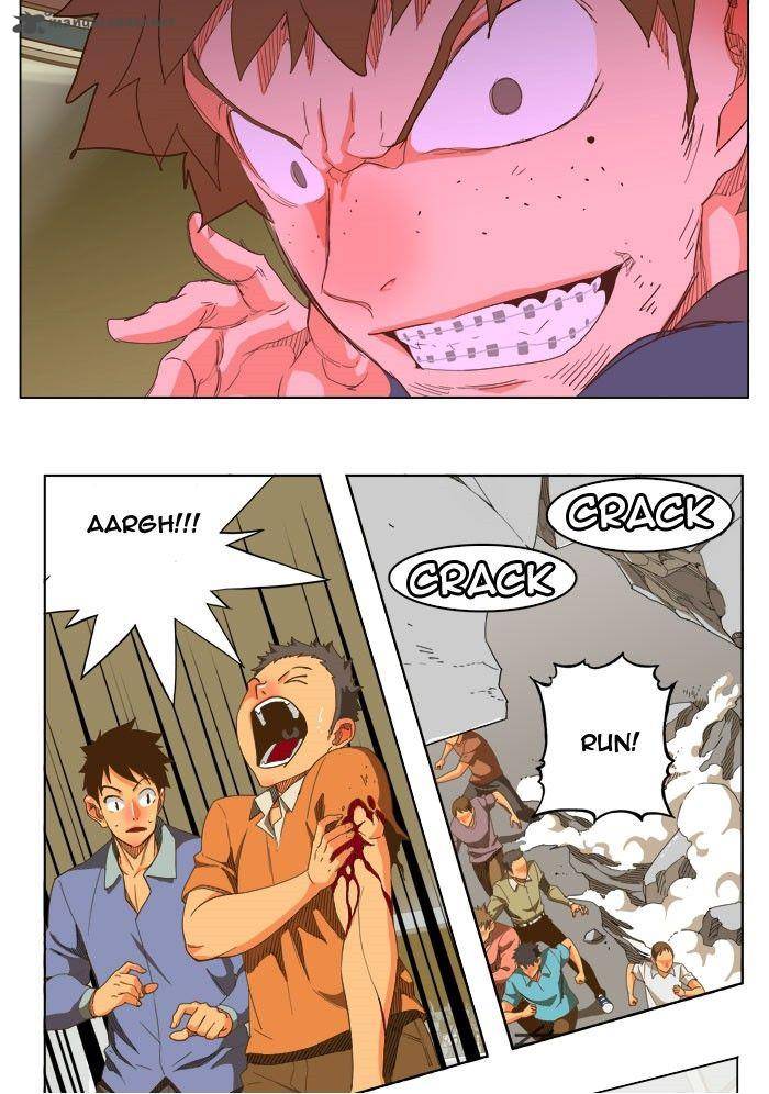 The God of High School - Chapter 225 Page 26