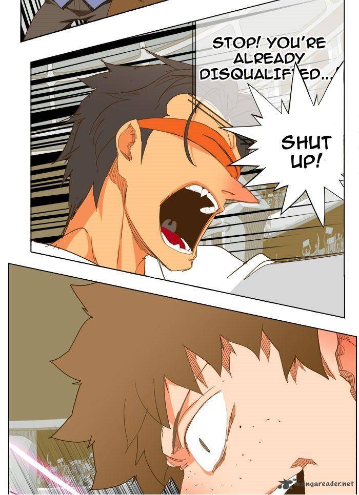 The God of High School - Chapter 225 Page 27