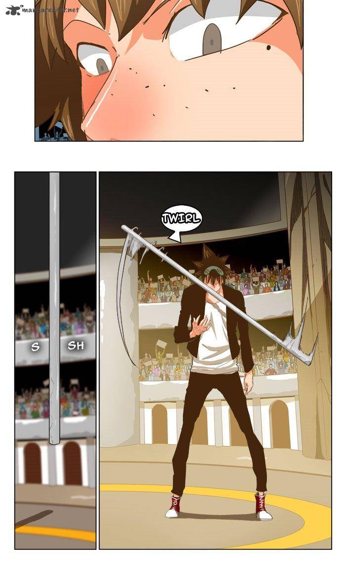 The God of High School - Chapter 225 Page 3