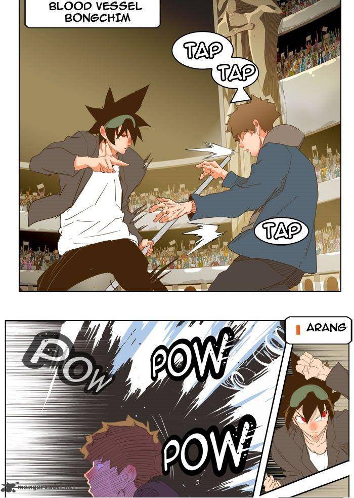 The God of High School - Chapter 225 Page 30