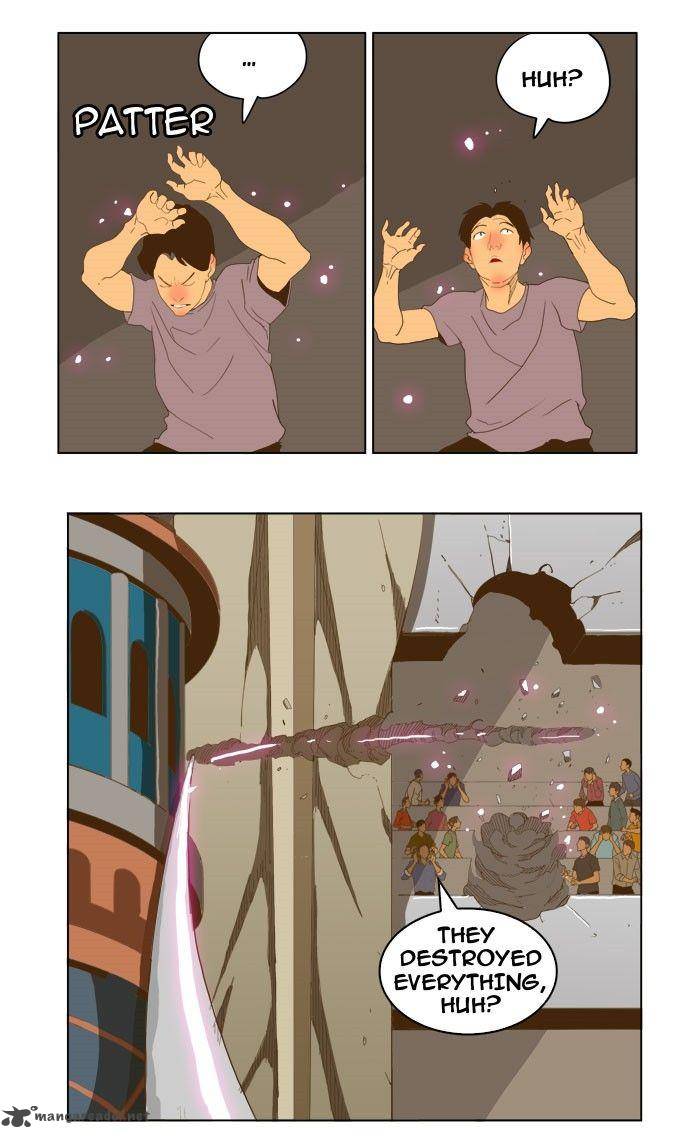 The God of High School - Chapter 225 Page 32