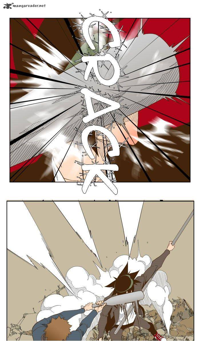 The God of High School - Chapter 225 Page 33