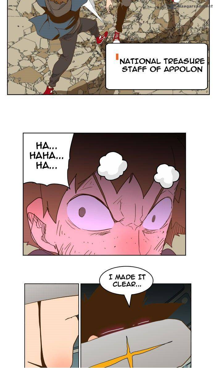 The God of High School - Chapter 225 Page 34