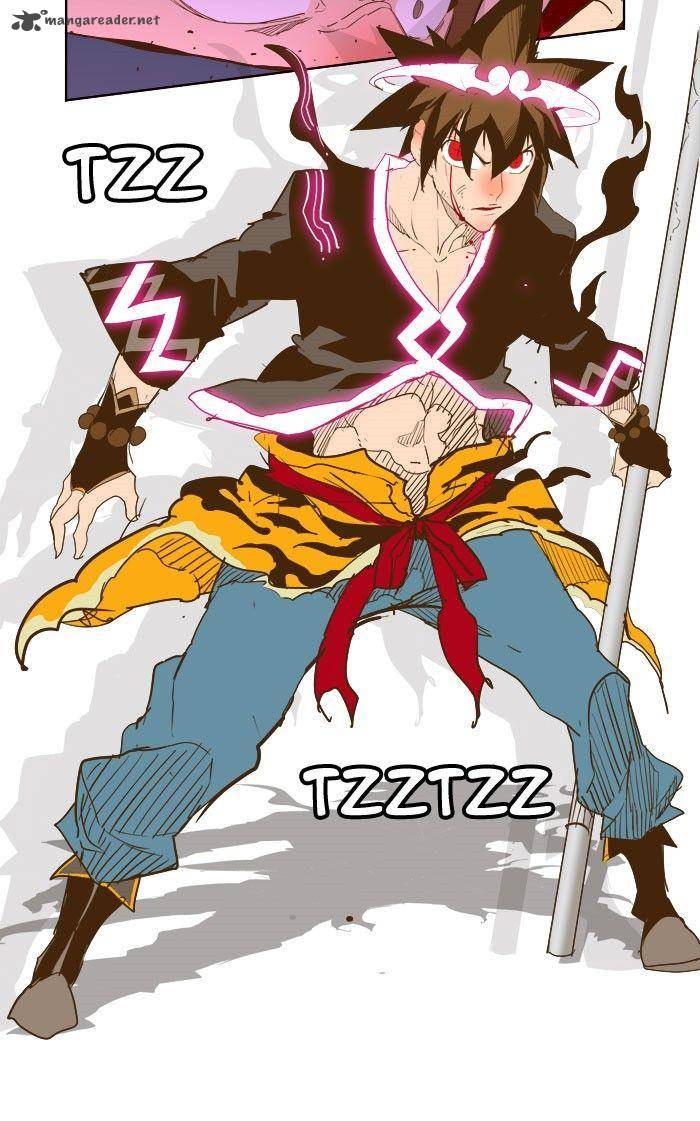 The God of High School - Chapter 225 Page 37